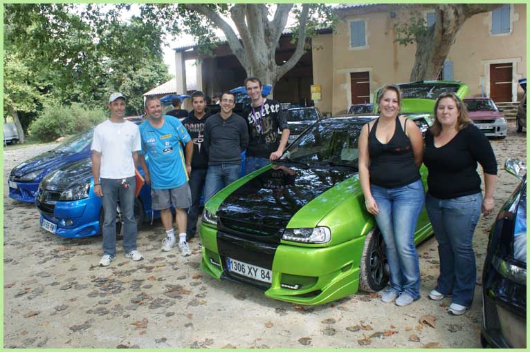 rencontre tuning 2012