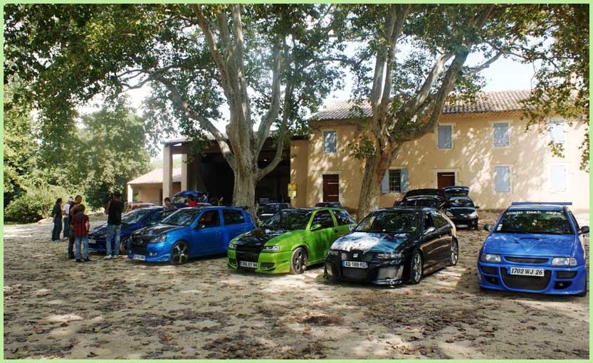 rencontre tuning 2012